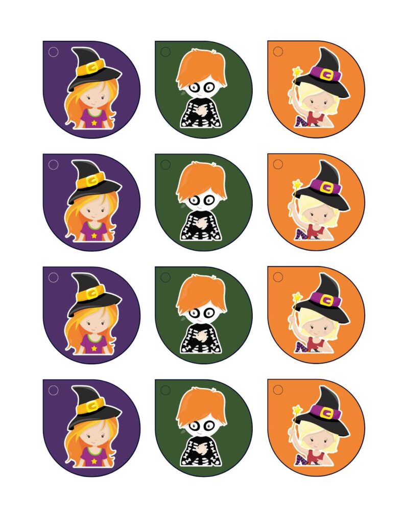 ree printable halloween gift tags 3