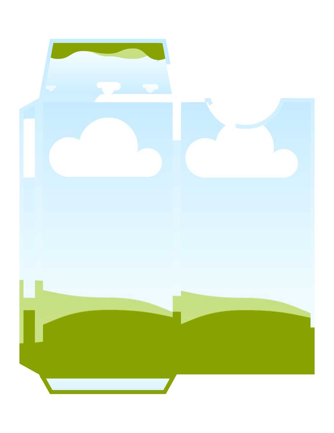 Christmas Village Kit for Kids 6