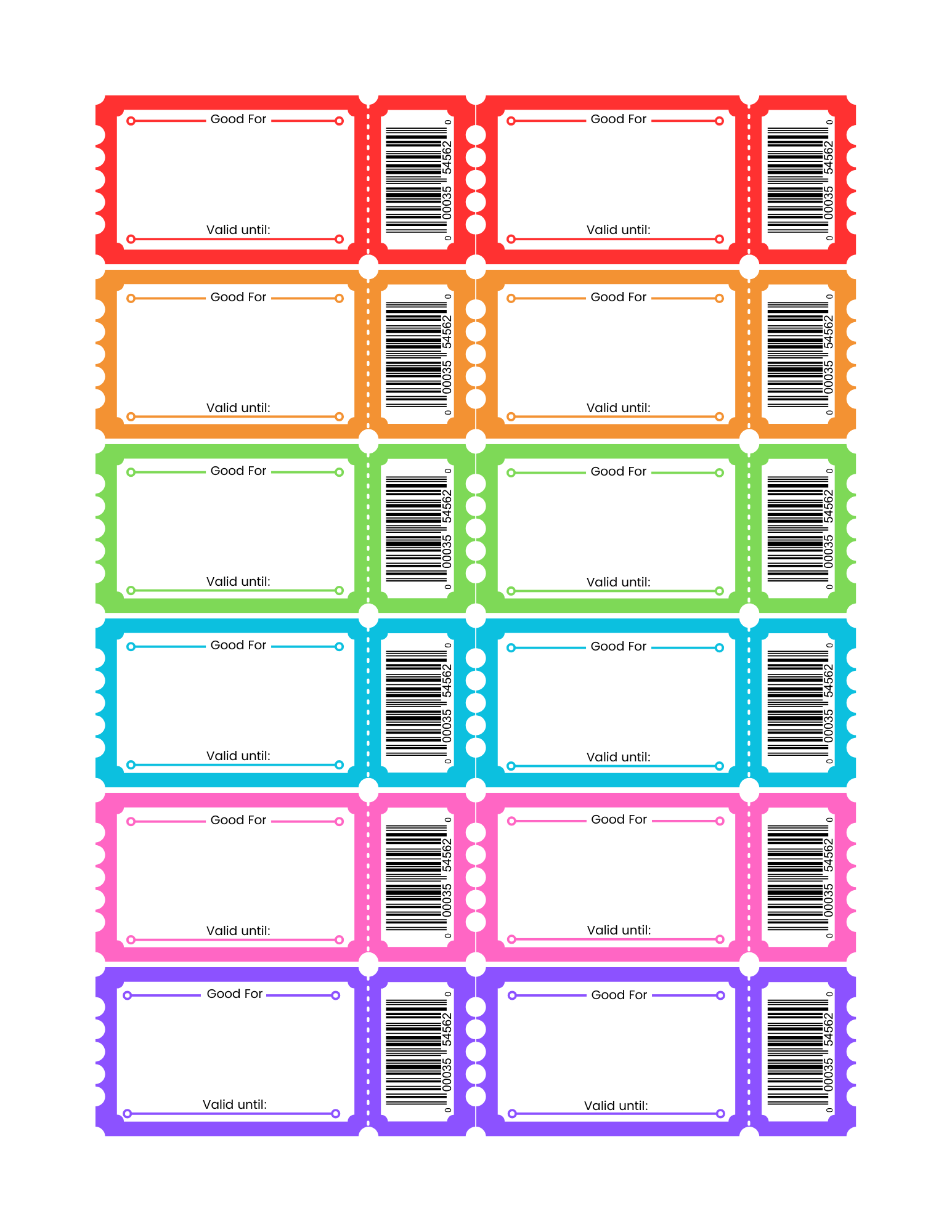 Free Kindness Coupons Printables 2 Free Kindness Coupons Printables 2