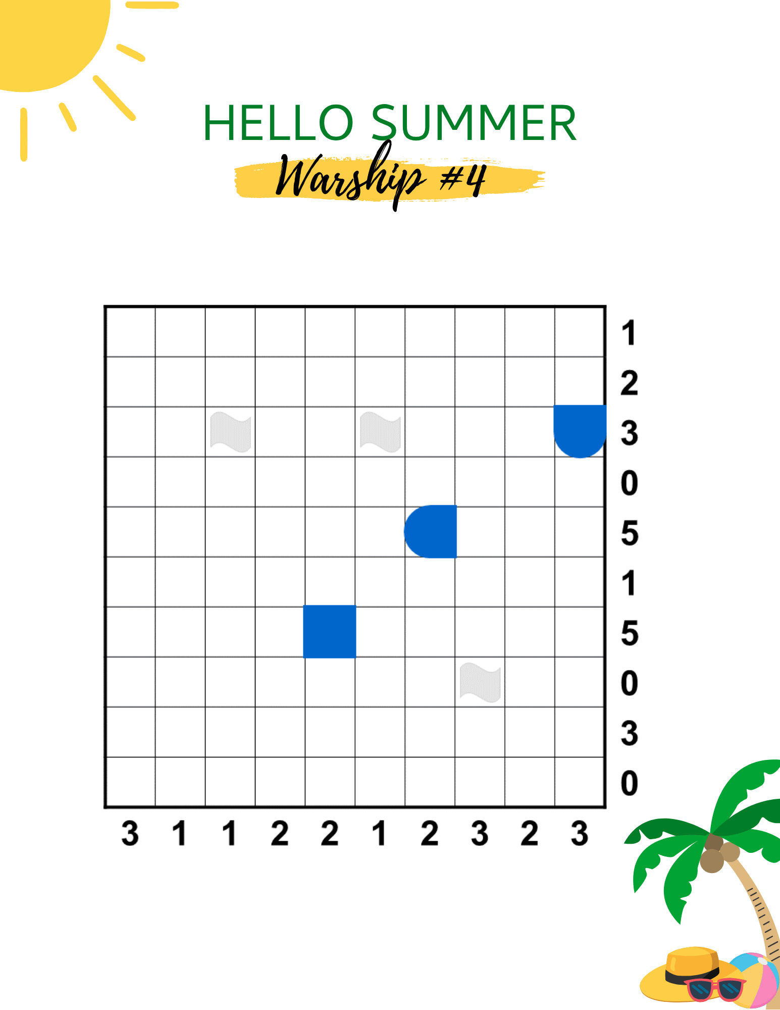 Printable Summer Activities For Kids 7