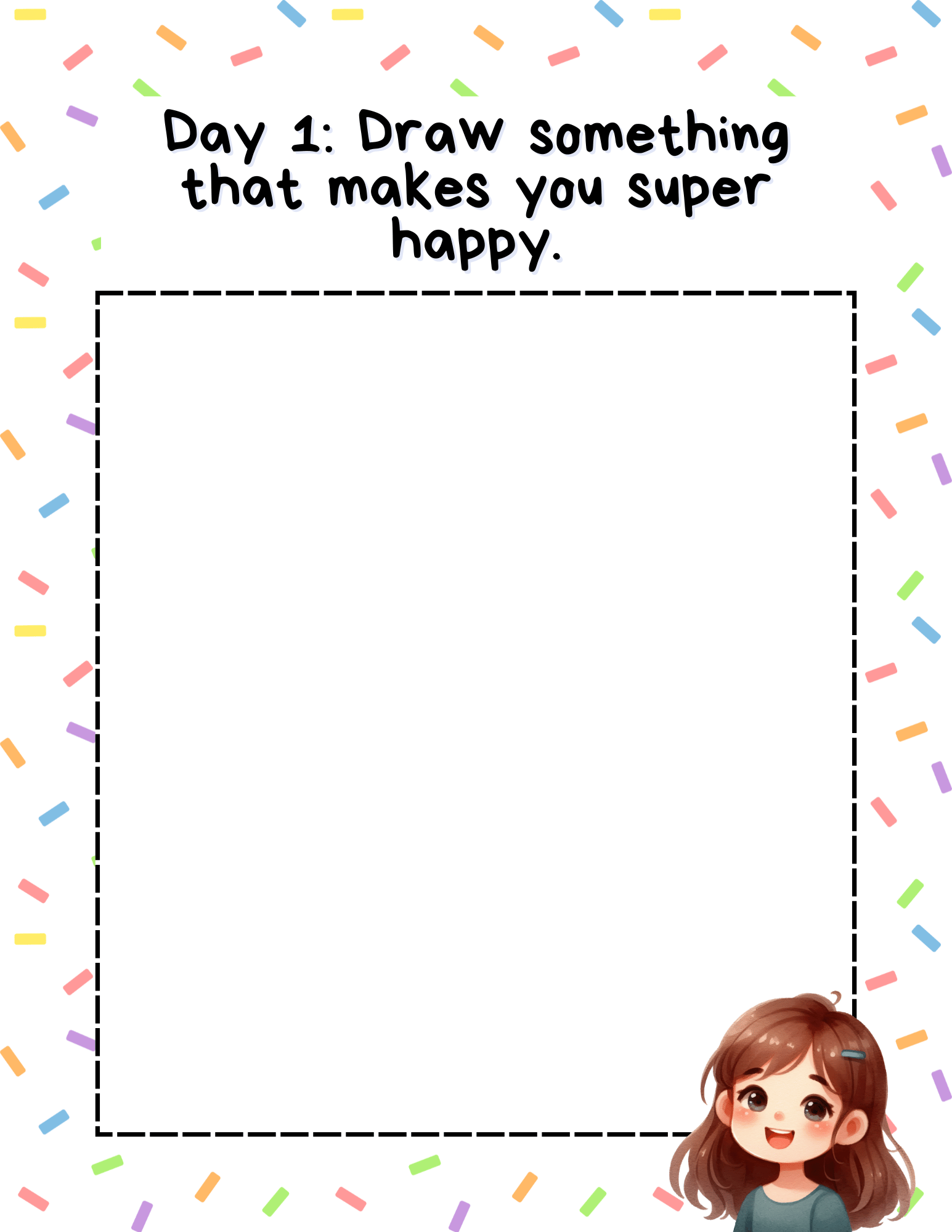 Free Positivity Journal For Kids 2